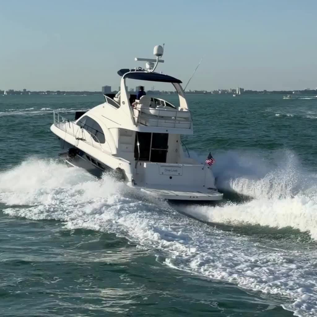Cabin Cruiser